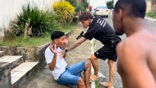 WEB SÉRIE LIÇÕES DE FAVELA - 3ª TEMPORADA EPISÓDIO 2