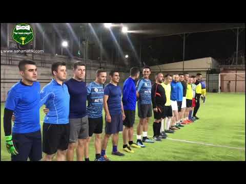 Turnuva Maç Videosu