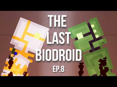 The Last Biodroid #Ep.8 - It's End Here [People Playground 1.19.2]