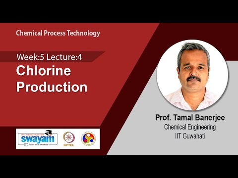 Chemical Process Technology Intro Video