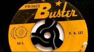Prince Buster - Train To Girls Town