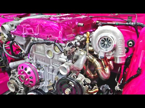 HUGE PROGRESS ON DREAM SCHASSIS BUILD!