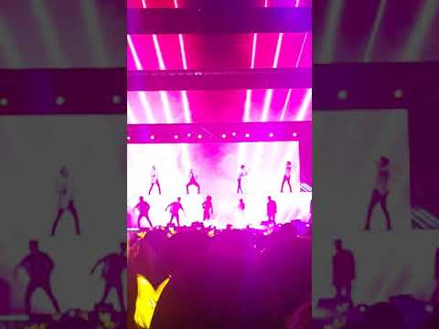 HANDS UP - Bigbang Last Dance in Seoul Day2 171231