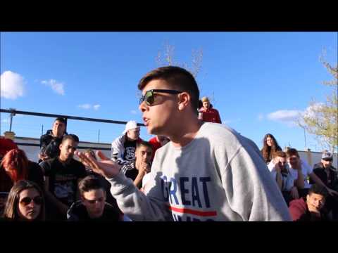 FRNK VS MENEZ [OCTAVOS] 032 BATTLE Y TORREHOMIES