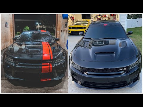 HOW DIFFERENT the Power is between a Charger Scatpack 392 vs a Hellcat Charger...