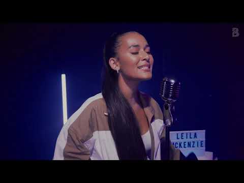 Breaking Notes: Leila McKenzie - Space