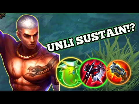 Damage plus Sustain Paquito Build is here! (Paquito Gameplay) | Aprentis Mobile Legends