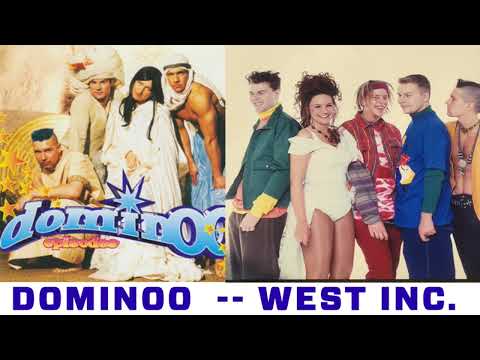 WEST iNC. - DOMINOO - Simple Mashup
