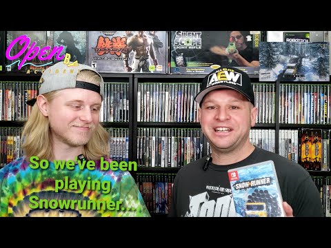 Snowrunner Xbox Review - Our Experience and Game Play