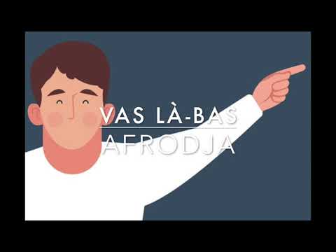 AfroDja - Vas là bas (Audio)
