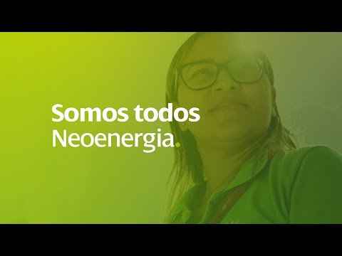 Neoenergia - Unificação