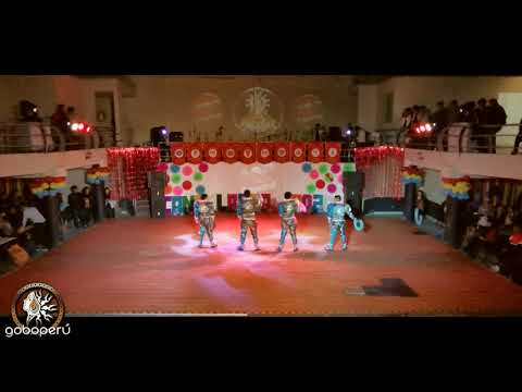 Presentación Caporales Unidad de Elité Yuyáychay- IV Encuentro Aqp Caporal