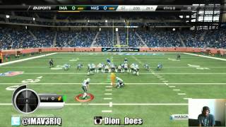 Madden 25 Ultimate Team - What Was That? | Next Gen Gameplay