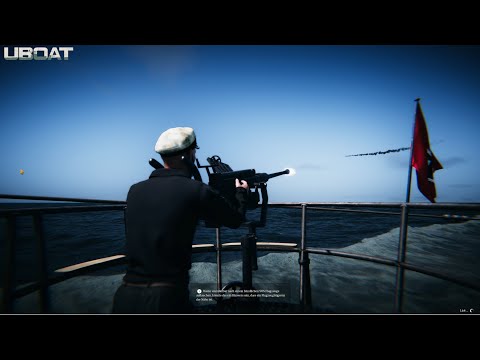 UBOAT: Erste Feindfahrt mit U96