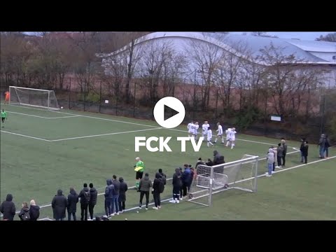 U17-Highlights: FCK 2-0 FCM