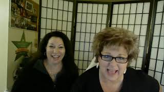 A Friday Nite Pow Wow with Molly & Scola!