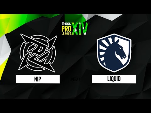 NiP vs Liquid | Highlights | ESL Pro League Season 14