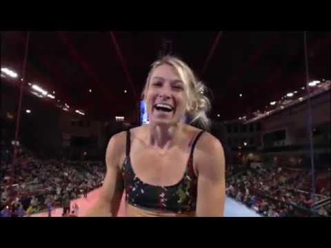 Jessie Graff vs Meagan Martin