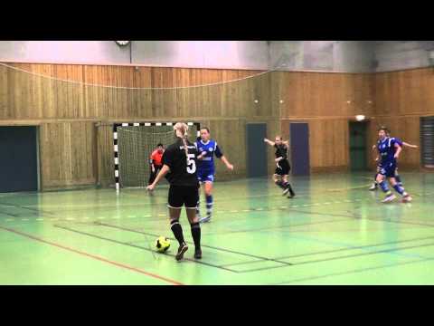 Kabel-tv: Berg frispelad - fint anfall, fin räddning