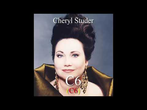 Opera Singers - The Soprano High C (C6) - High Notes Battle