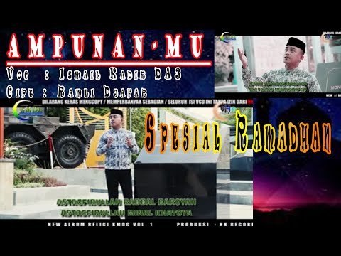 ''AMPUNAN MU'' Voc : Ismail Kadir DA3 Cipt : Ramli Djafar (Official Video Musik) Spesial Ramdhan