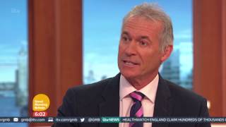 Patients Being Discharged Too Early | Good Morning Britain