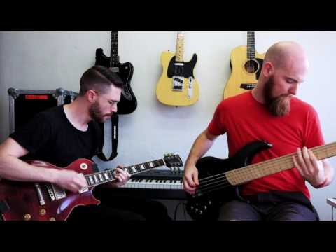 Riff of the Week - Wk 4 'Constellations II'