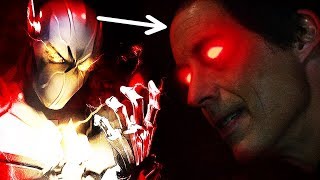 ГОДСПИД ПРОТИВ ОБРАТНОГО ФЛЭША / The Flash