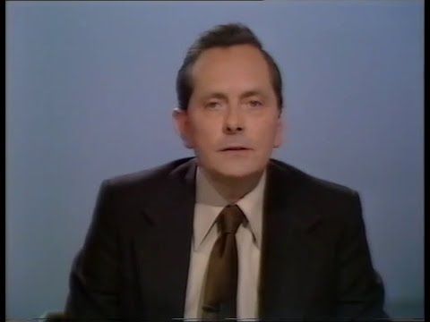 Weekend World (23 November 1980)