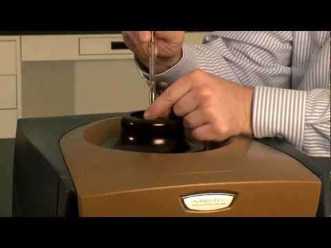 Loading a Nano ITC - Low Volume