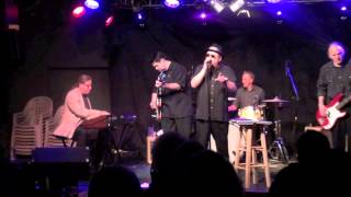 "I'M NOT ASHAMED" - SUGAR RAY &amp; The Bluetones, featuring "Monster" Mike Welch