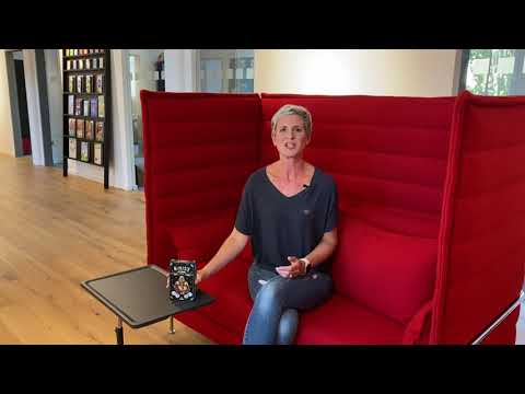 Das rote Sofa bei moses. - Vorstellung Namaste