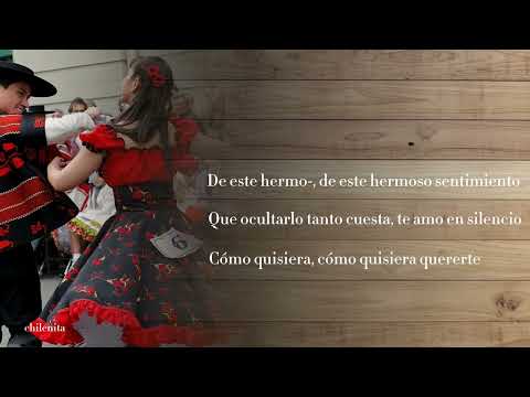 Te amo en silencio - Entremares (letra)