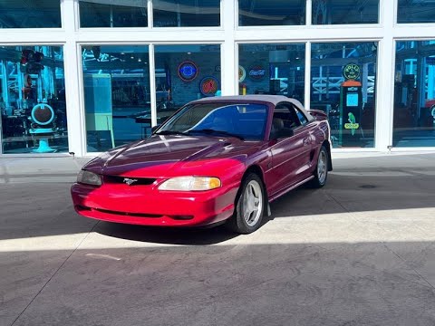 1995 Ford Mustang (CC-1695203) for sale in Palmetto, Florida