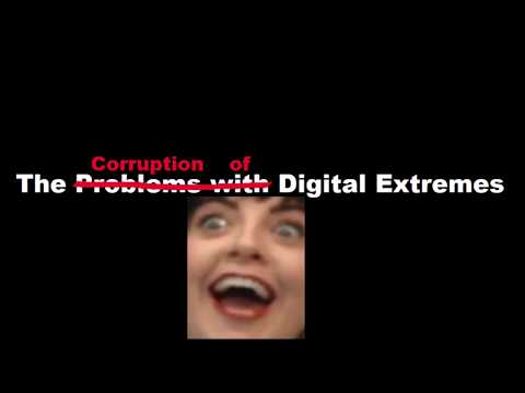 Warframe: The Corruption of Digital Extremes - YouTube