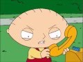 Family Guy Stewie Griffin Talking On A Sesame Street Phone