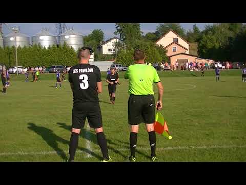 1 kolejka - Klasa A - LKS Pawłów - LKS Chałupki