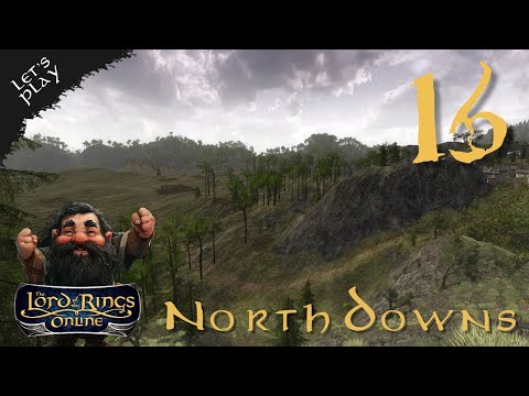 LOTRO: The Saga of Vegward - Episode 16: North Downs [Arkenstone Server]