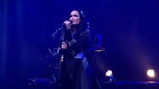 Tarja - Demons In You / Crimson Deep (live) @ Shepherd's Bush Empire, London - 16.02.26