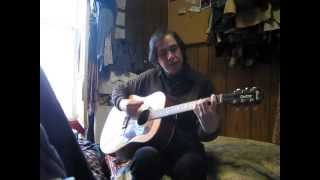 Amanda (Steve Took cover)