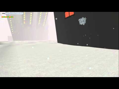 Выживание в игре Beneath the Cardboard #1 (загадочный снеговик)