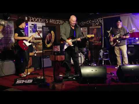 Lucas Johnson and Charlie Robertson