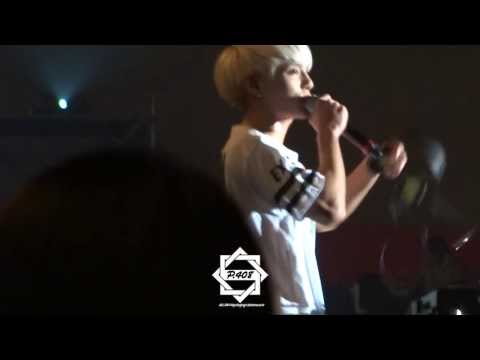 131221 SM WEEK 종현 - 코드를 연결을 안해서주면 내가 어뜨케하지? ㅎㅅㅎ;; (루시퍼 멘트)