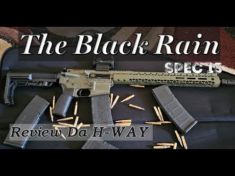 Black Rain Ordnance SPEC15 - AR15 Autopsy (Part 1)