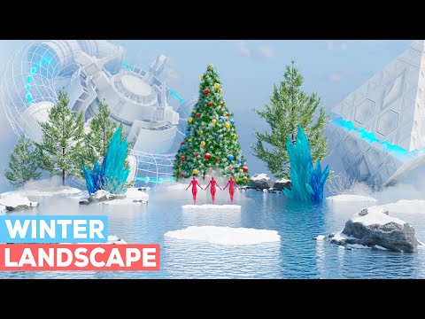 Blender Beginner Tutorial Create Gold Material Beautiful Render