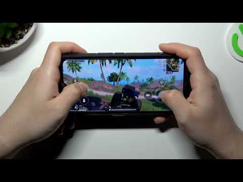 CAT S53 - PUBG Mobile | Gaming TEST | Game Efficient Checkup & Smooth Presentation