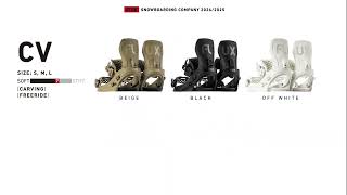 Flux CV Snowboard Bindings 2025 | evo