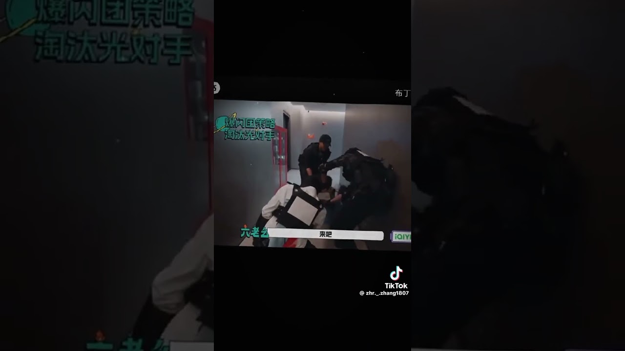 Nhỏ nguyên bị bắt mà thuỵ hét hài quá 🤣 (cre: zhr._.zhang1807) #nguyenthuy