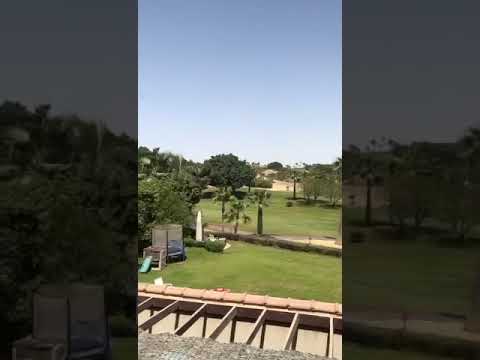 Bel appartement entièrement meublé. À louer à Katameya Heights, entrée privée au premier étage
