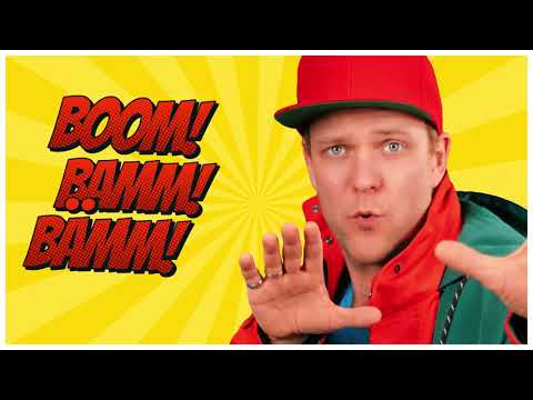 Alex Engel - Boom! Bamm! Bämm! (Schon wieder dieser Takt) (offizielles Musikvideo)